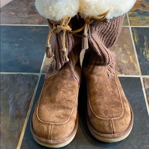 Ugg Cardigan Boots